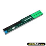 Utángyártott laptop akkumulátor A32-X401 A31-X401 A41-X401 Asus X501 X301 X301A X401 X401A X401U X501A X501U - GreenCell