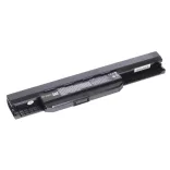 Utángyártott laptop akkumulátor PRO A31-K53 A32-K53 A41-K53 A42-K53 Asus A537 K53 K53E K53S K53SV X53 X53S X53U X54 X54C X54F X54H - GreenCell