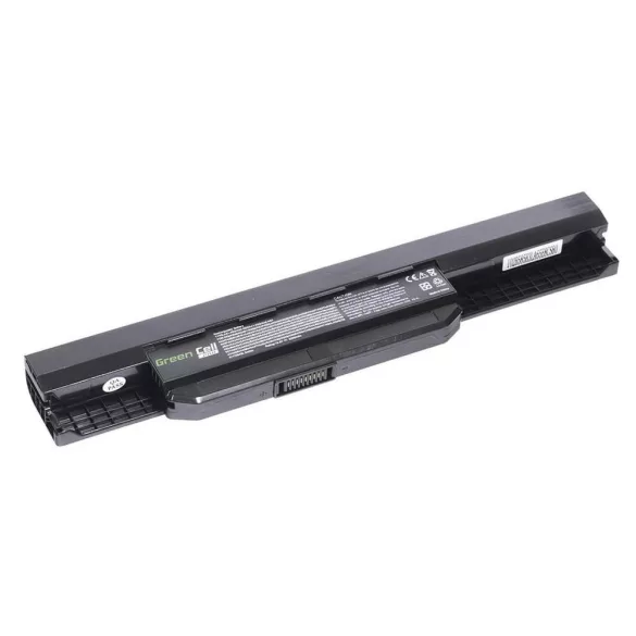 Utángyártott laptop akkumulátor PRO A31-K53 A32-K53 A41-K53 A42-K53 Asus A537 K53 K53E K53S K53SV X53 X53S X53U X54 X54C X54F X54H - GreenCell