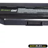 Utángyártott laptop akkumulátor PRO A31-K53 A32-K53 A41-K53 A42-K53 Asus A537 K53 K53E K53S K53SV X53 X53S X53U X54 X54C X54F X54H - GreenCell
