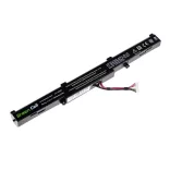 Utángyártott laptop akkumulátor A41-X550E Asus A450 A550 F550 K550 R510 R510D R510DP X450 X550 X550D - GreenCell