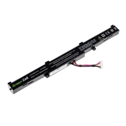   Utángyártott laptop akkumulátor A41-X550E Asus A450 A550 F550 K550 R510 R510D R510DP X450 X550 X550D - GreenCell