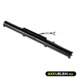 Utángyártott laptop akkumulátor A41-X550E Asus A450 A550 F550 K550 R510 R510D R510DP X450 X550 X550D - GreenCell