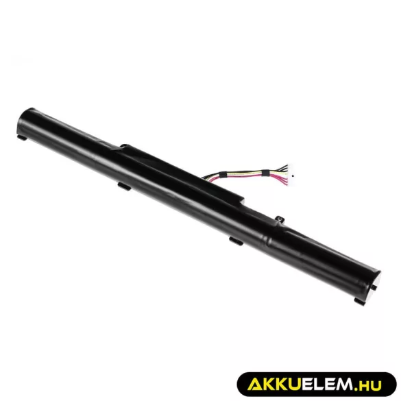 Utángyártott laptop akkumulátor A41-X550E Asus A450 A550 F550 K550 R510 R510D R510DP X450 X550 X550D - GreenCell