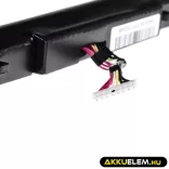 Utángyártott laptop akkumulátor A41-X550E Asus A450 A550 F550 K550 R510 R510D R510DP X450 X550 X550D - GreenCell