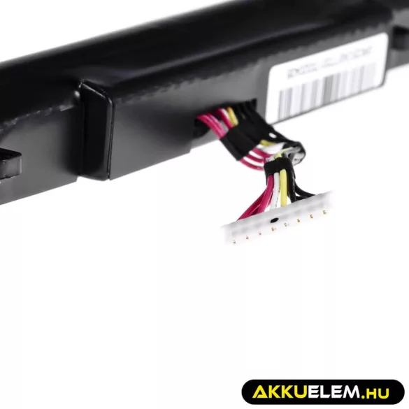 Utángyártott laptop akkumulátor A41-X550E Asus A450 A550 F550 K550 R510 R510D R510DP X450 X550 X550D - GreenCell