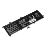 Utángyártott laptop akkumulátor C21-X202 Asus X201E F201E VivoBook F202E Q200E S200E X202E - GreenCell