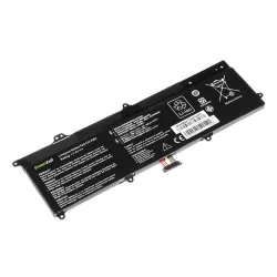   Utángyártott laptop akkumulátor C21-X202 Asus X201E F201E VivoBook F202E Q200E S200E X202E - GreenCell