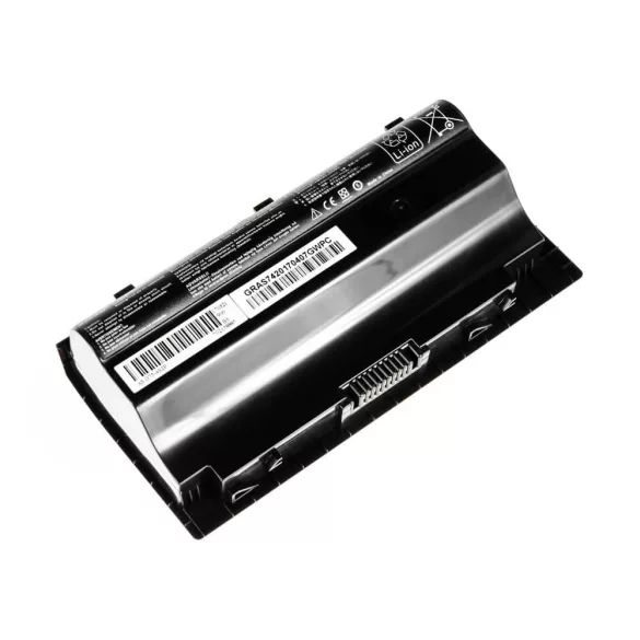 Utángyártott laptop akkumulátor A42-G75 Asus G75 G75V G75VW G75VX - GreenCell