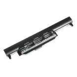 Utángyártott laptop akkumulátor PRO A32-K55 A33-K55 Asus A55 K55 K55A K55V K55VD K55VJ K55VM K75 R400 R500 R500V R700 X55A X55U - GreenCell