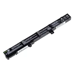   Utángyártott laptop akkumulátor PRO A31N1319 A41N1308 Asus X551 X551C X551CA X551M X551MA X551MAV F551 F551C F551M R512C R512CA R553L - GreenCell