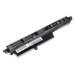   Utángyártott laptop akkumulátor A31N1302 Asus X200 X200C X200CA X200L X200LA X200M X200MA K200MA VivoBook F200 F200C - GreenCell