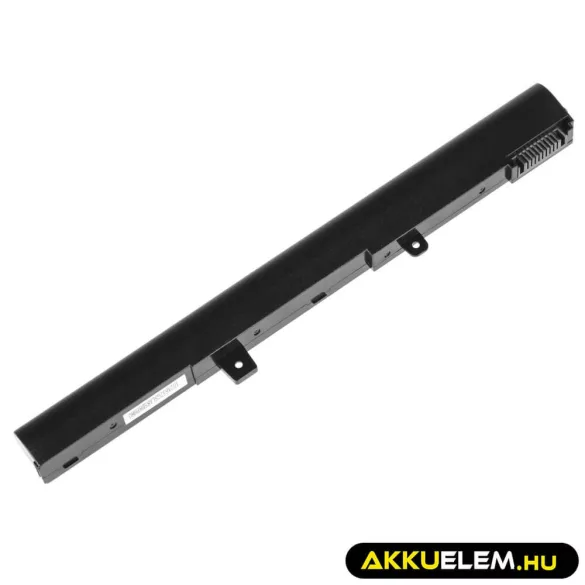 Utángyártott laptop akkumulátor A31N1319 A41N1308 Asus X551 X551C X551CA X551M X551MA X551MAV F551 F551C F551M R512C R512CA R553L - GreenCell