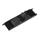 Utángyártott laptop akkumulátor B21N1329 Asus F553 X453MA X553 X553M X553MA R515M X503 R515MA D553MA - GreenCell