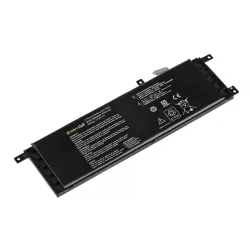   Utángyártott laptop akkumulátor B21N1329 Asus F553 X453MA X553 X553M X553MA R515M X503 R515MA D553MA - GreenCell