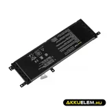 Utángyártott laptop akkumulátor B21N1329 Asus F553 X453MA X553 X553M X553MA R515M X503 R515MA D553MA - GreenCell
