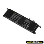 Utángyártott laptop akkumulátor B21N1329 Asus F553 X453MA X553 X553M X553MA R515M X503 R515MA D553MA - GreenCell