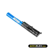 Utángyártott laptop akkumulátor A31N1601 Asus R541N R541NA R541S R541U R541UA R541UJ Vivobook Max F541N F541U X541N X541NA X541S X541U - GreenCell