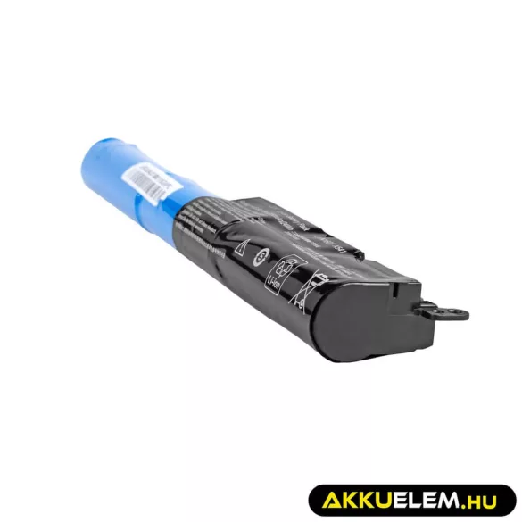 Utángyártott laptop akkumulátor A31N1601 Asus R541N R541NA R541S R541U R541UA R541UJ Vivobook Max F541N F541U X541N X541NA X541S X541U - GreenCell
