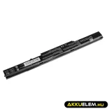 Utángyártott laptop akkumulátor ULTRA A41-X550E Asus A450 A550 F550 K550 R510 R510D R510DP X450 X550 X550D - GreenCell