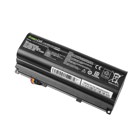 Utángyártott laptop akkumulátor A42N1403 Asus ROG G751 G751J G751JL G751JM G751JT G751JY - GreenCell