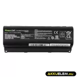 Utángyártott laptop akkumulátor A42N1403 Asus ROG G751 G751J G751JL G751JM G751JT G751JY - GreenCell