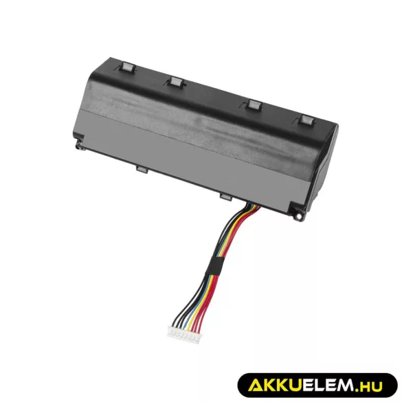 Utángyártott laptop akkumulátor A42N1403 Asus ROG G751 G751J G751JL G751JM G751JT G751JY - GreenCell