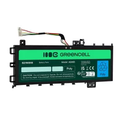   Utángyártott laptop akkumulátor B21N1818 C21N1818-1 Asus VivoBook 15 A512 A512DA A512FA A512JA R512F R512U X512 X512DA X512FA X512FL - GreenCell