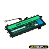 Utángyártott laptop akkumulátor B21N1818 C21N1818-1 Asus VivoBook 15 A512 A512DA A512FA A512JA R512F R512U X512 X512DA X512FA X512FL - GreenCell