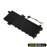 Utángyártott laptop akkumulátor B21N1818 C21N1818-1 Asus VivoBook 15 A512 A512DA A512FA A512JA R512F R512U X512 X512DA X512FA X512FL - GreenCell