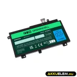 Utángyártott laptop akkumulátor B31N1726 Asus TUF Gaming FX504 FX504G FX505 FX505D FX505G A15 FA506 A17 FA706 - GreenCell
