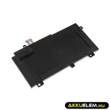 Utángyártott laptop akkumulátor B31N1726 Asus TUF Gaming FX504 FX504G FX505 FX505D FX505G A15 FA506 A17 FA706 - GreenCell