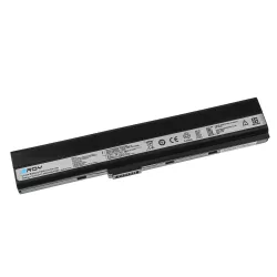  Utángyártott laptop akkumulátor A32-K52 Asus A52 A52F A52N K42 K52 K52D K52F K52J - GreenCell