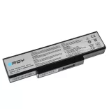 Utángyártott laptop akkumulátor A32-K72 Asus N71 K72 K72J K72F K73S K73SV N71 N71J - GreenCell