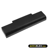 Utángyártott laptop akkumulátor A32-K72 Asus N71 K72 K72J K72F K73S K73SV N71 N71J - GreenCell