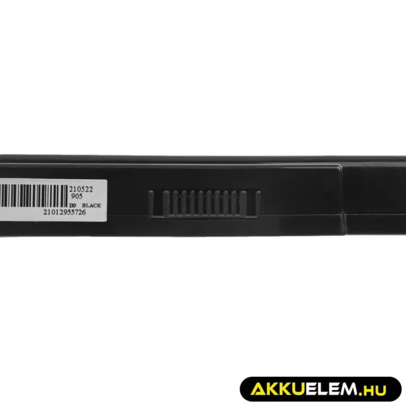 Utángyártott laptop akkumulátor A32-K72 Asus N71 K72 K72J K72F K73S K73SV N71 N71J - GreenCell