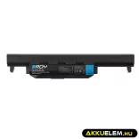 Utángyártott laptop akkumulátor A32-K55 Asus R400 R500 R500V R500VJ R700 R700V K55 K55A K55VD - GreenCell