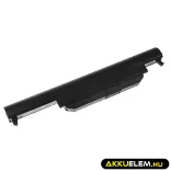 Utángyártott laptop akkumulátor A32-K55 Asus R400 R500 R500V R500VJ R700 R700V K55 K55A K55VD - GreenCell