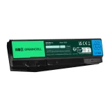 Utángyártott Laptop laptop akkumulátor N850BAT-6 Clevo N850 N855 N857 N870 N871 N875 Hyperbook N85 N85S N87 N87S - GreenCell