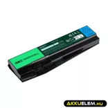 Utángyártott Laptop laptop akkumulátor N850BAT-6 Clevo N850 N855 N857 N870 N871 N875 Hyperbook N85 N85S N87 N87S - GreenCell