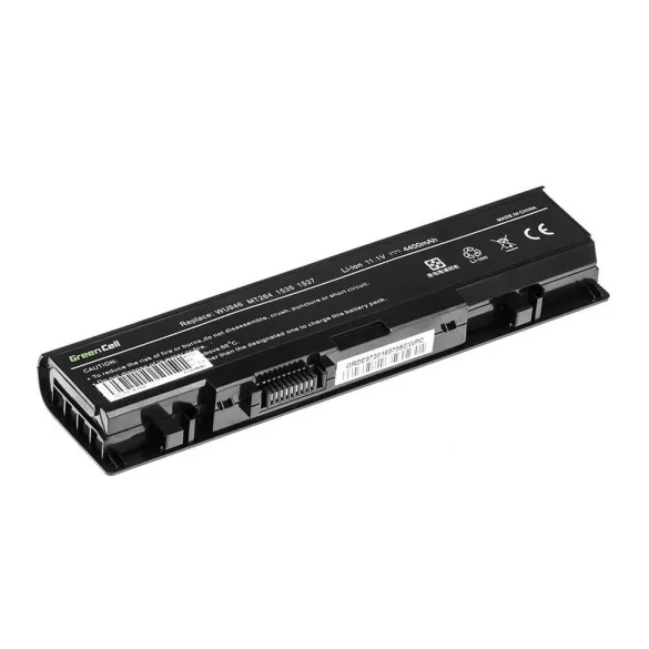 Utángyártott laptop akkumulátor WU946 Dell Studio 1500 1535 1536 1537 1550 1555 1557 1558 PP33L - GreenCell