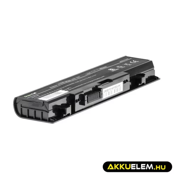 Utángyártott laptop akkumulátor WU946 Dell Studio 1500 1535 1536 1537 1550 1555 1557 1558 PP33L - GreenCell