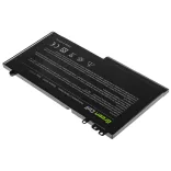 Utángyártott laptop akkumulátor RYXXH Dell Latitude 12 5250 E5250 14 E5450 15 E5550 11 3150 3160 - GreenCell