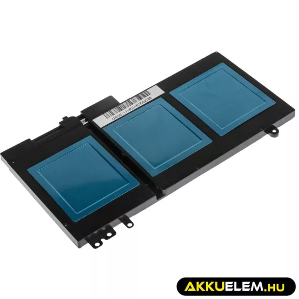 Utángyártott laptop akkumulátor RYXXH Dell Latitude 12 5250 E5250 14 E5450 15 E5550 11 3150 3160 - GreenCell