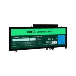 Utángyártott laptop akkumulátor G5M10 0WYJC2 Dell Latitude E5250 E5450 E5550 - GreenCell