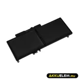 Utángyártott laptop akkumulátor G5M10 0WYJC2 Dell Latitude E5250 E5450 E5550 - GreenCell