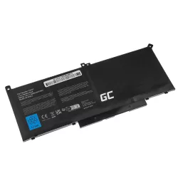   Utángyártott laptop akkumulátor F3YGT Dell Latitude 7280 7290 7380 7390 7480 7490 - GreenCell