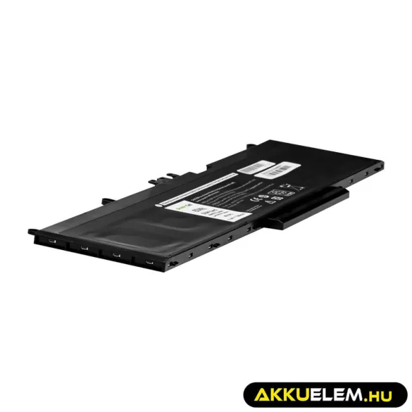 Utángyártott laptop akkumulátor WJ5R2 04F5YV Dell Latitude E5570 Precision 3510 - GreenCell