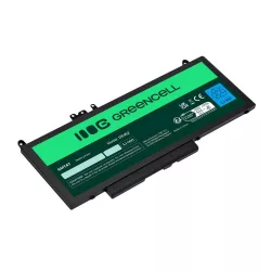   Utángyártott laptop akkumulátor 6MT4T 07V69Y Dell Latitude E5270 E5470 E5570 - GreenCell