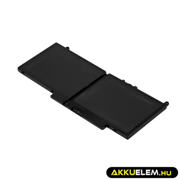 Utángyártott laptop akkumulátor 6MT4T 07V69Y Dell Latitude E5270 E5470 E5570 - GreenCell
